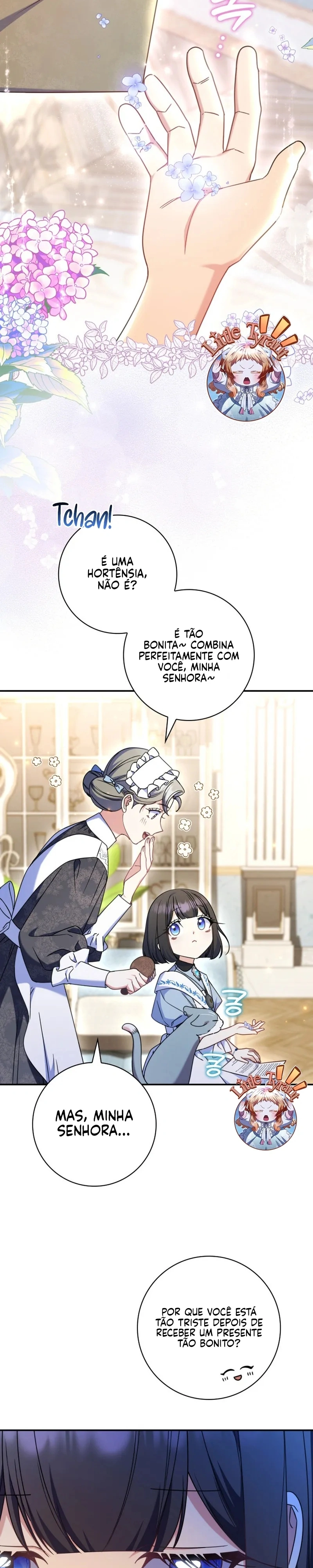 Don't Mind Me, Daddy Capítulo 48 Página 18