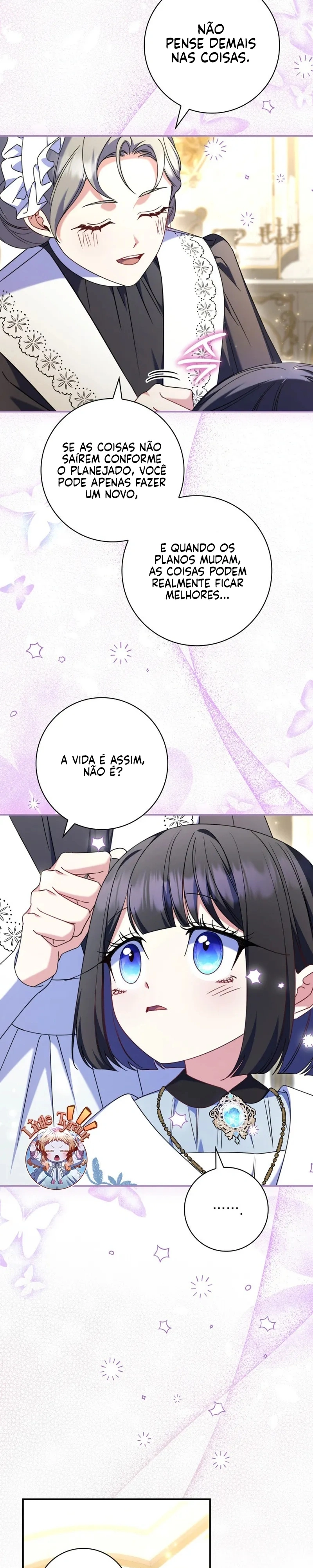 Don't Mind Me, Daddy Capítulo 48 Página 21