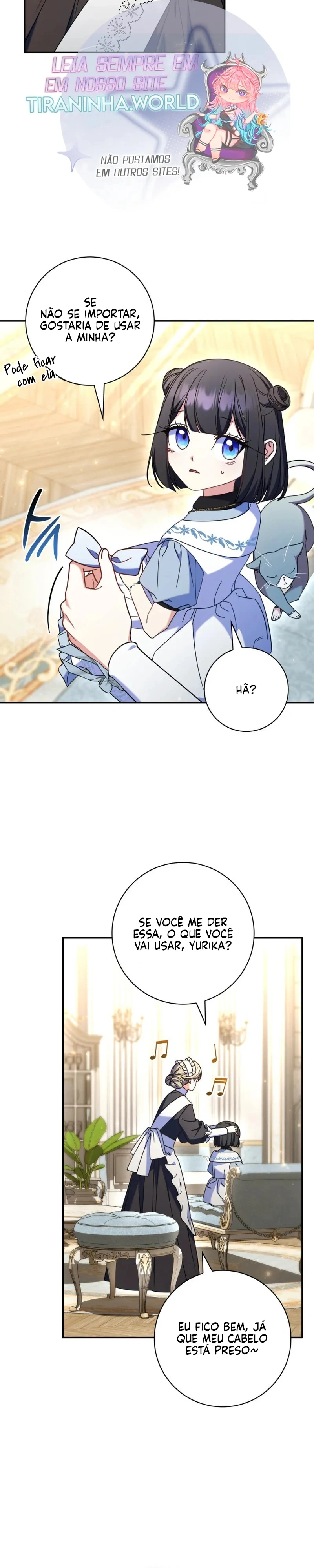 Don't Mind Me, Daddy Capítulo 48 Página 24
