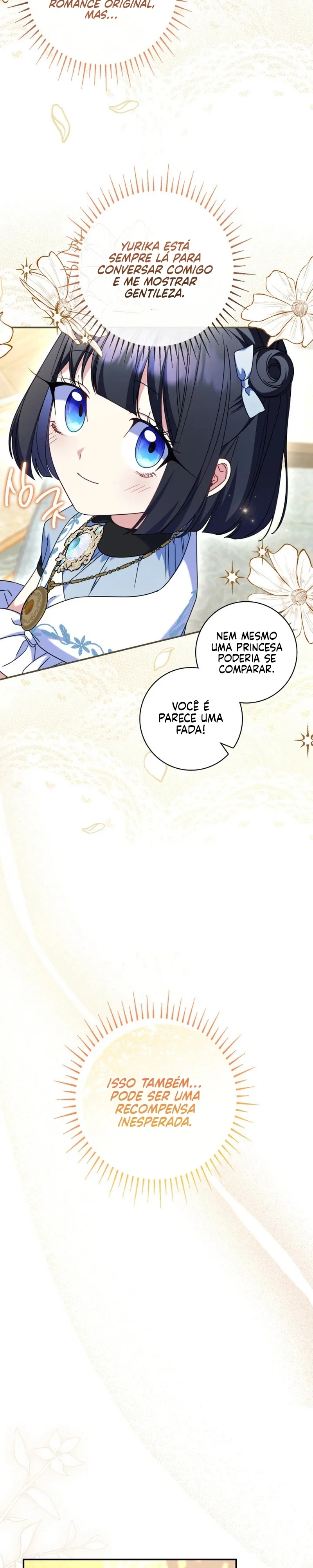 Don't Mind Me, Daddy Capítulo 48 Página 26