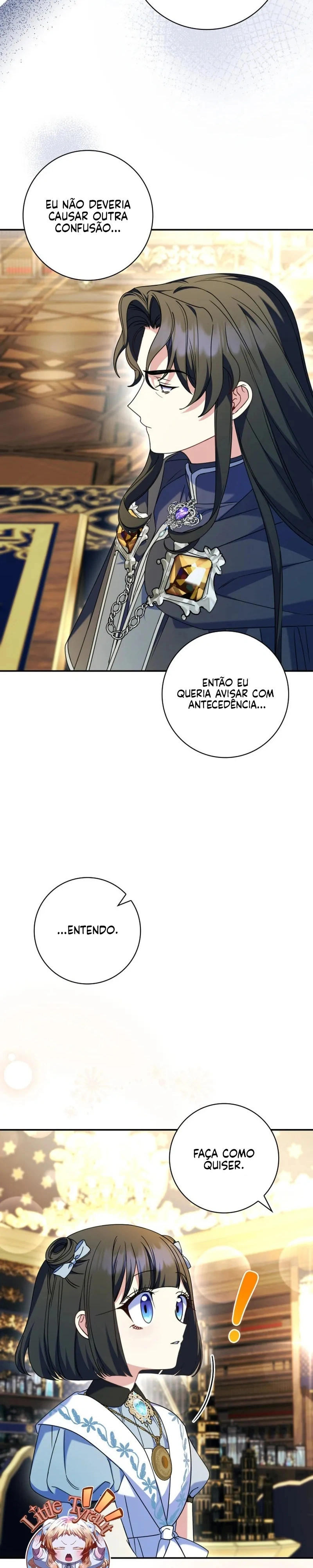 Don't Mind Me, Daddy Capítulo 48 Página 29
