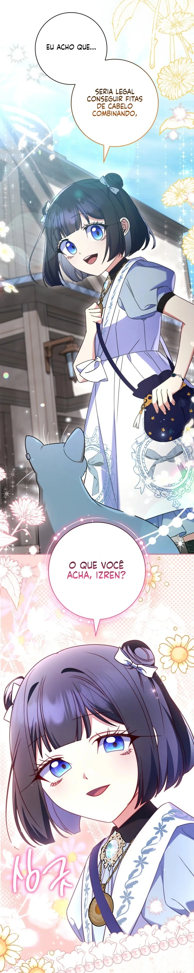 Don't Mind Me, Daddy Capítulo 48 Página 33