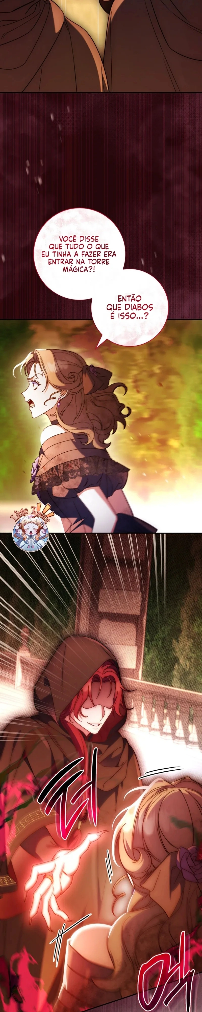 Don't Mind Me, Daddy Capítulo 48 Página 5
