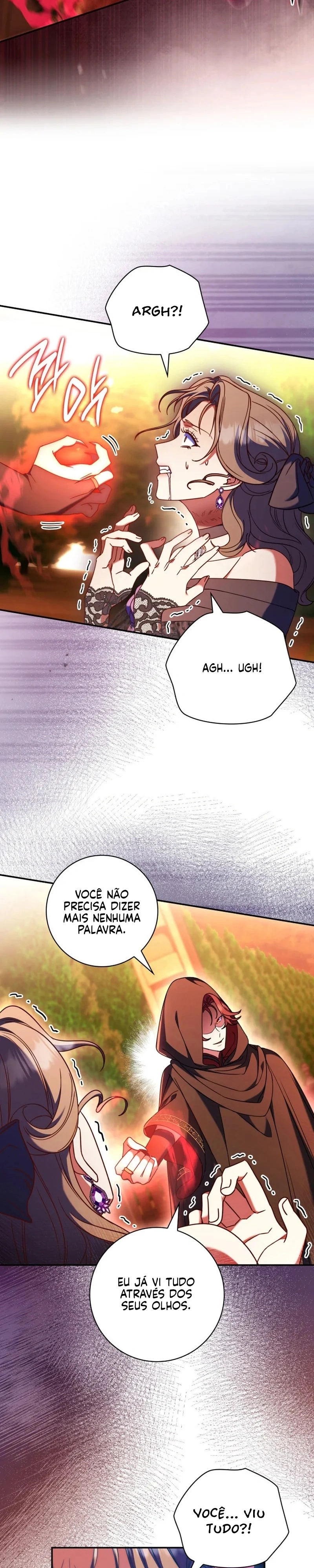 Don't Mind Me, Daddy Capítulo 48 Página 6