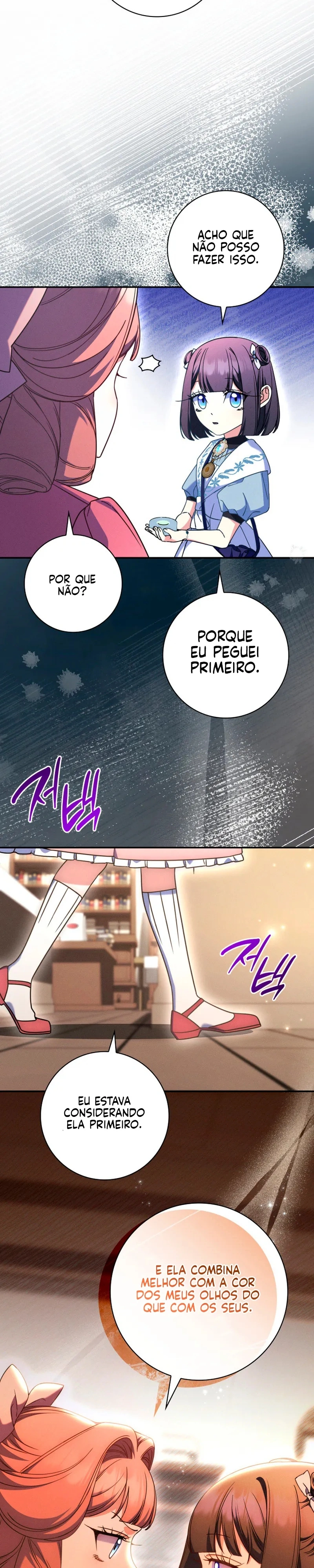 Don't Mind Me, Daddy Capítulo 49 Página 14