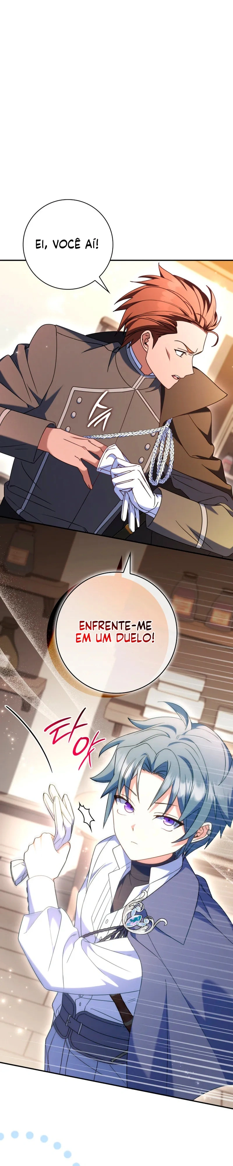 Don't Mind Me, Daddy Capítulo 49 Página 19
