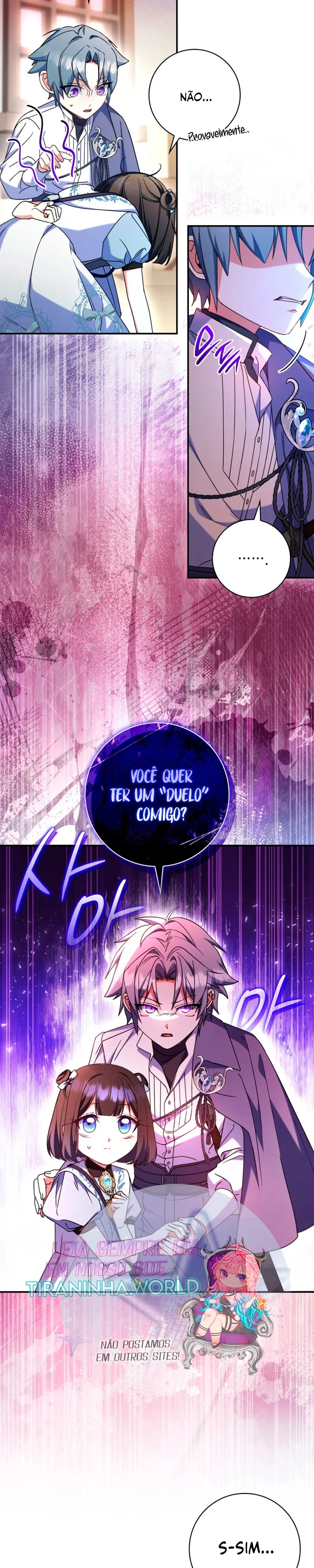 Don't Mind Me, Daddy Capítulo 49 Página 24