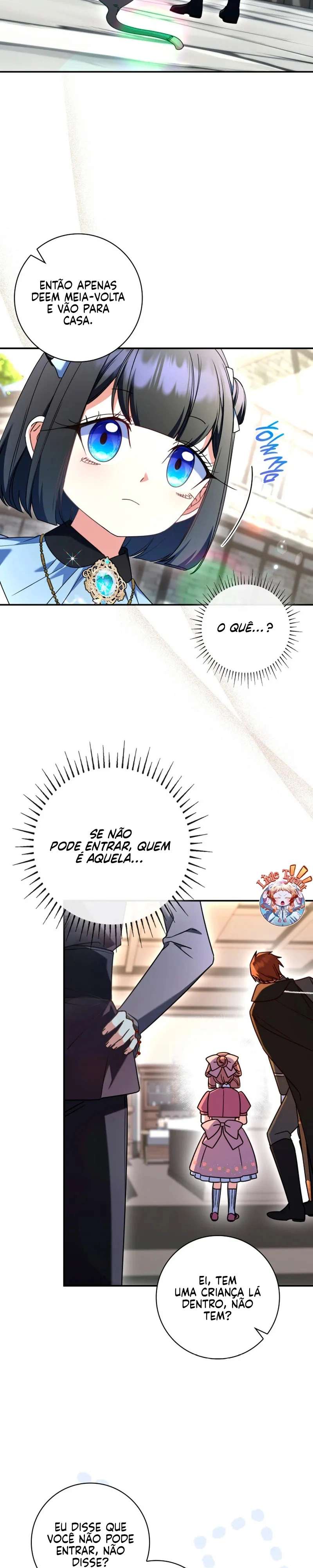 Don't Mind Me, Daddy Capítulo 49 Página 3