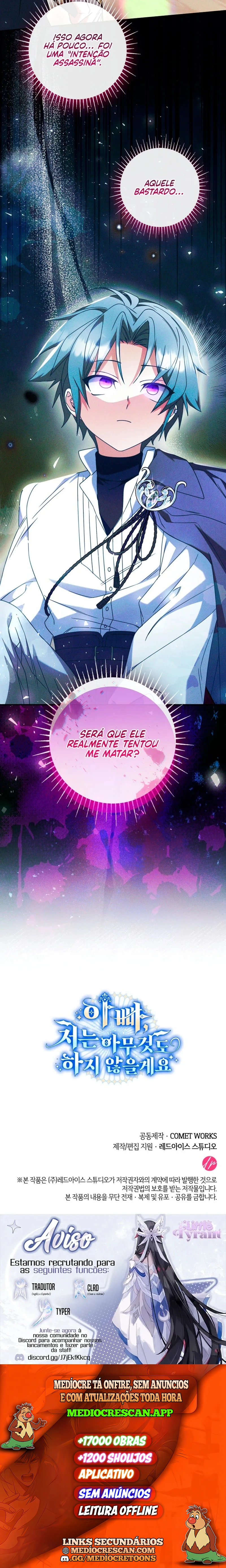 Don't Mind Me, Daddy Capítulo 49 Página 31