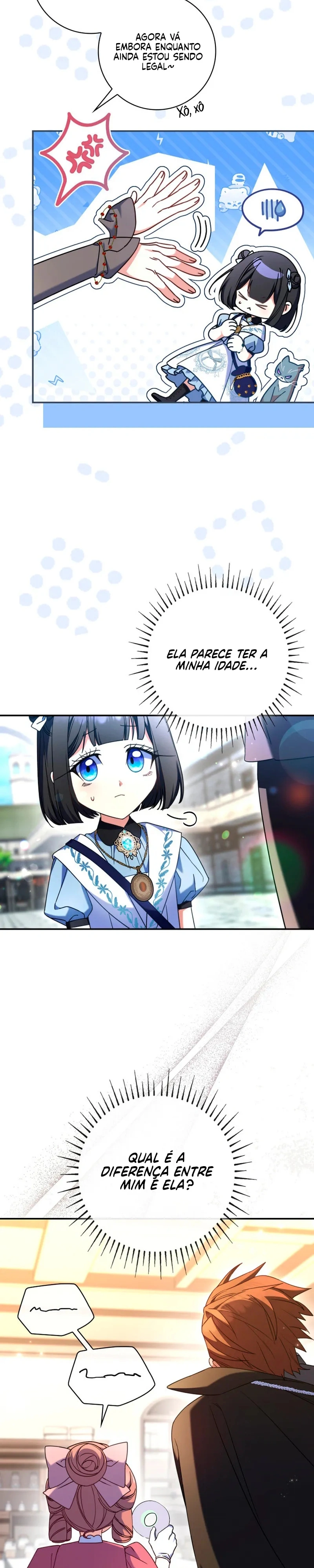 Don't Mind Me, Daddy Capítulo 49 Página 4