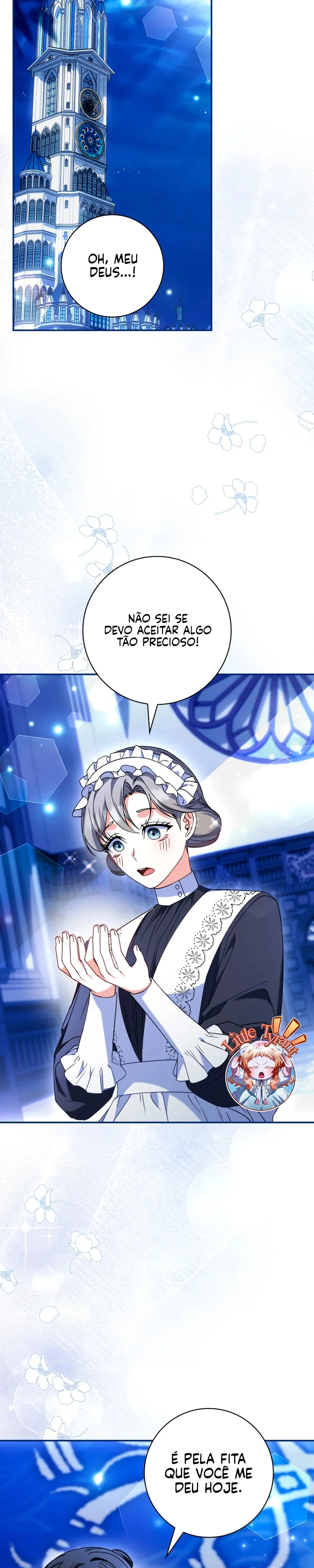 Don't Mind Me, Daddy Capítulo 50 Página 12