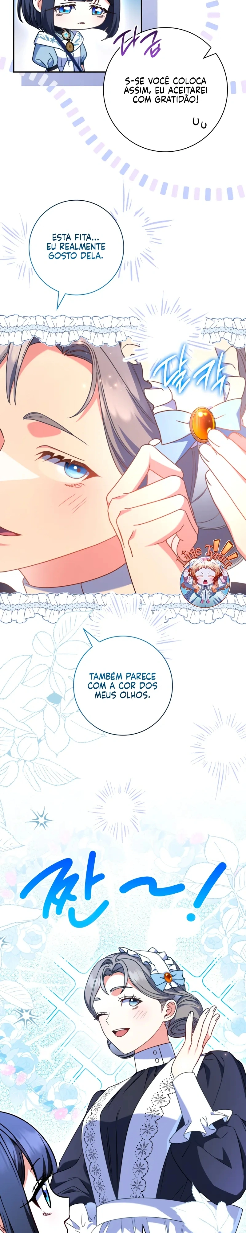 Don't Mind Me, Daddy Capítulo 50 Página 14