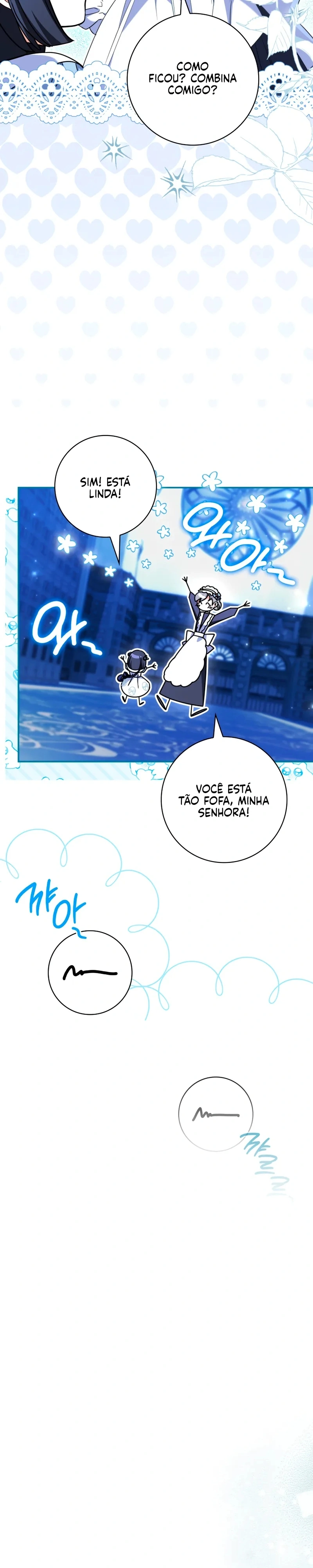 Don't Mind Me, Daddy Capítulo 50 Página 15