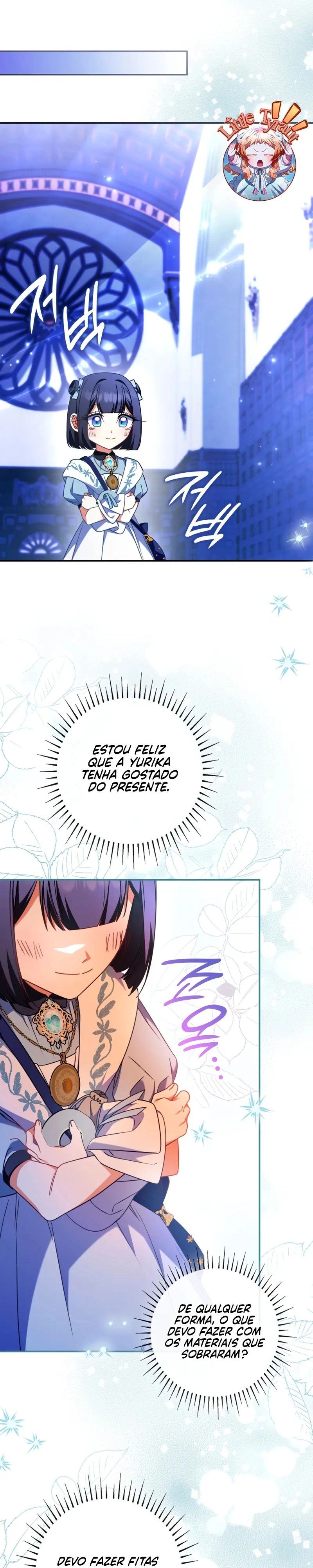 Don't Mind Me, Daddy Capítulo 50 Página 16