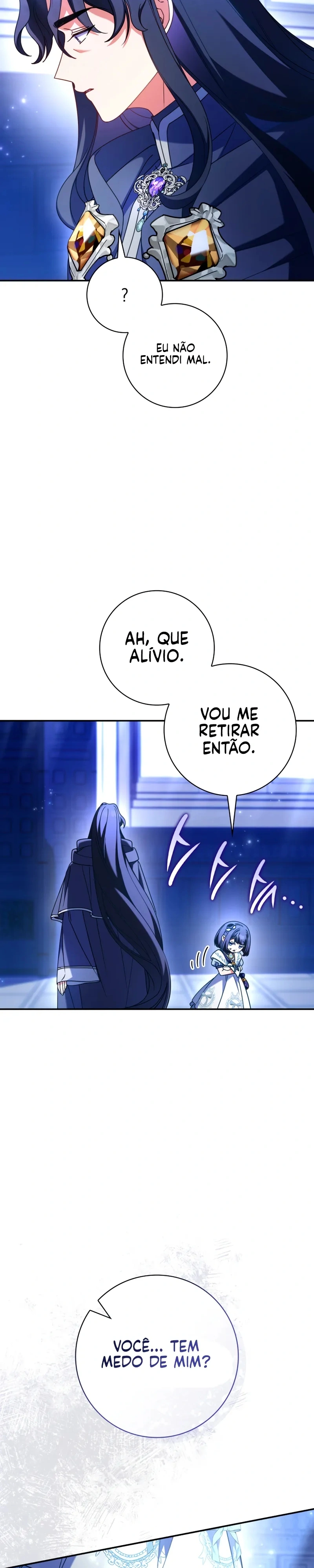 Don't Mind Me, Daddy Capítulo 50 Página 20