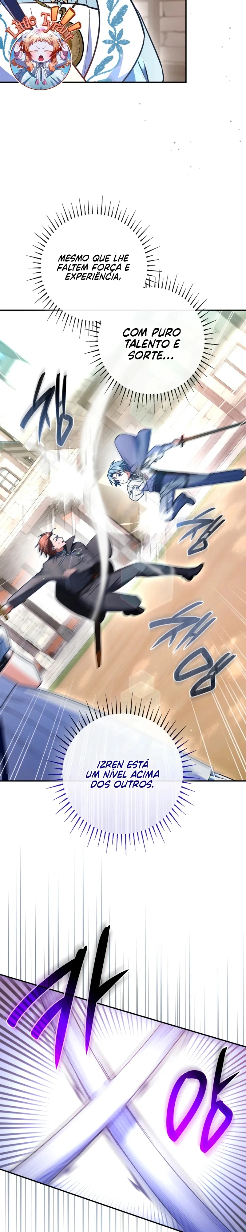 Don't Mind Me, Daddy Capítulo 50 Página 5