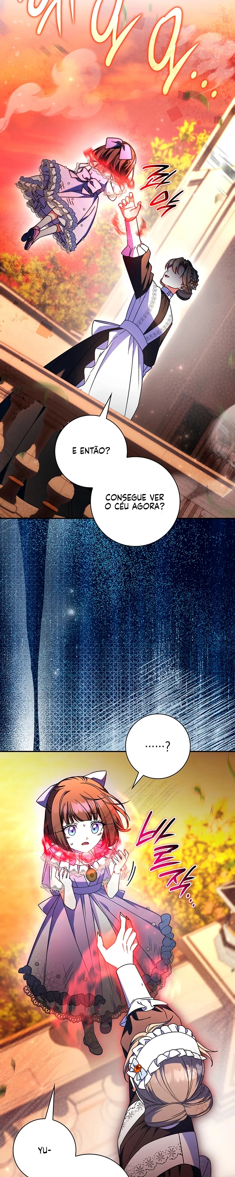 Don't Mind Me, Daddy Capítulo 51 Página 12