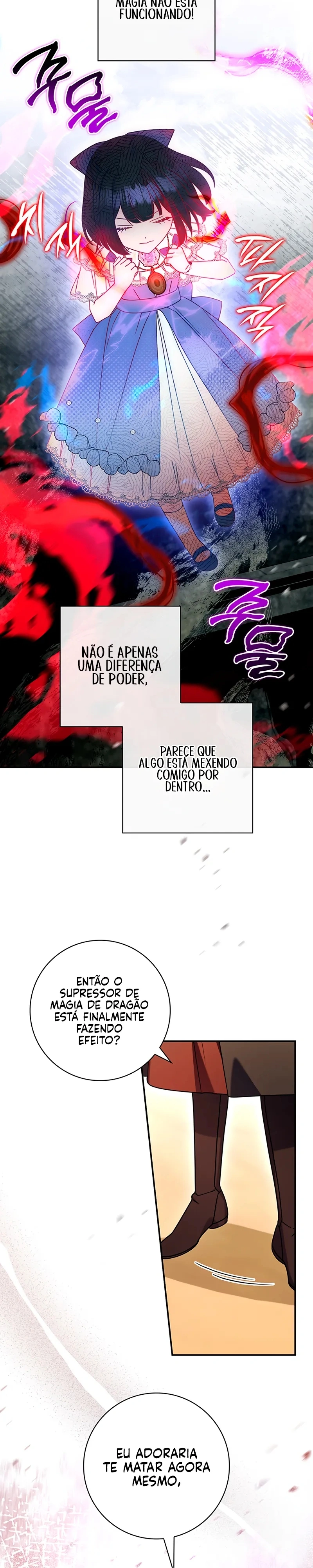 Don't Mind Me, Daddy Capítulo 51 Página 22