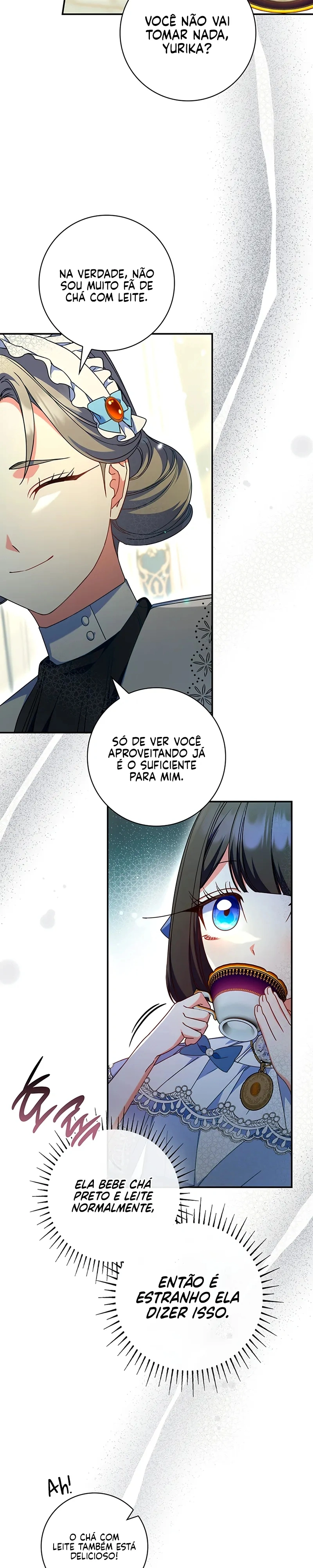 Don't Mind Me, Daddy Capítulo 51 Página 4