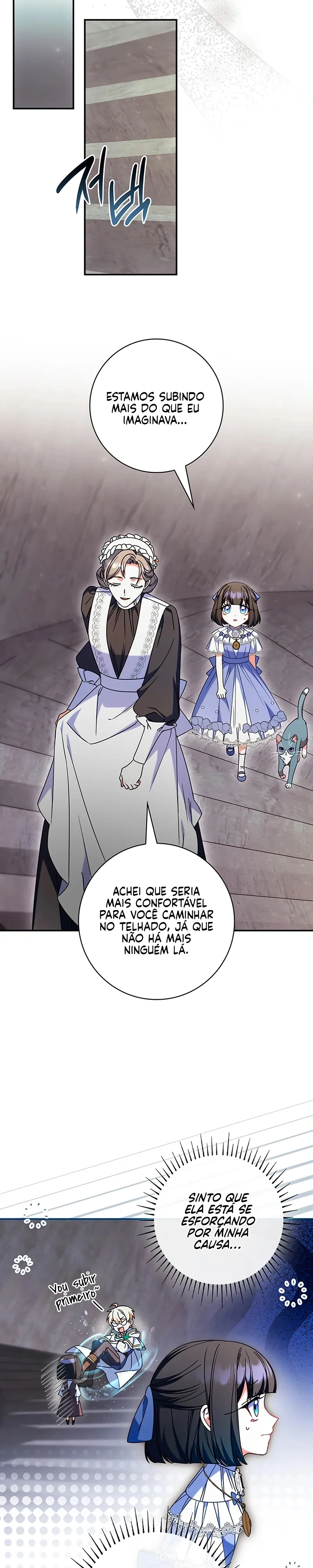 Don't Mind Me, Daddy Capítulo 51 Página 7