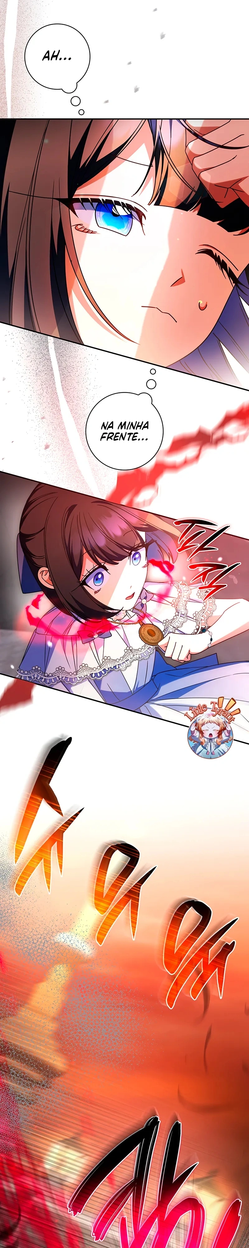 Don't Mind Me, Daddy Capítulo 51 Página 9