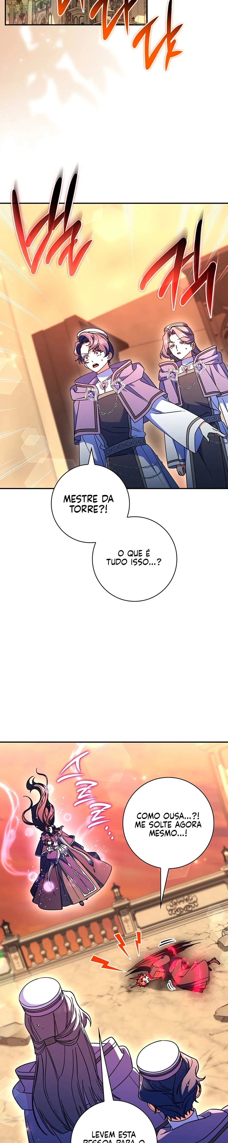 Don't Mind Me, Daddy Capítulo 52 Página 15