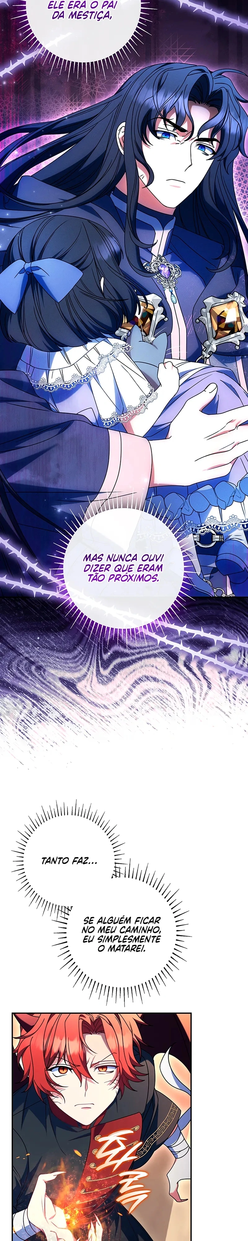 Don't Mind Me, Daddy Capítulo 52 Página 2