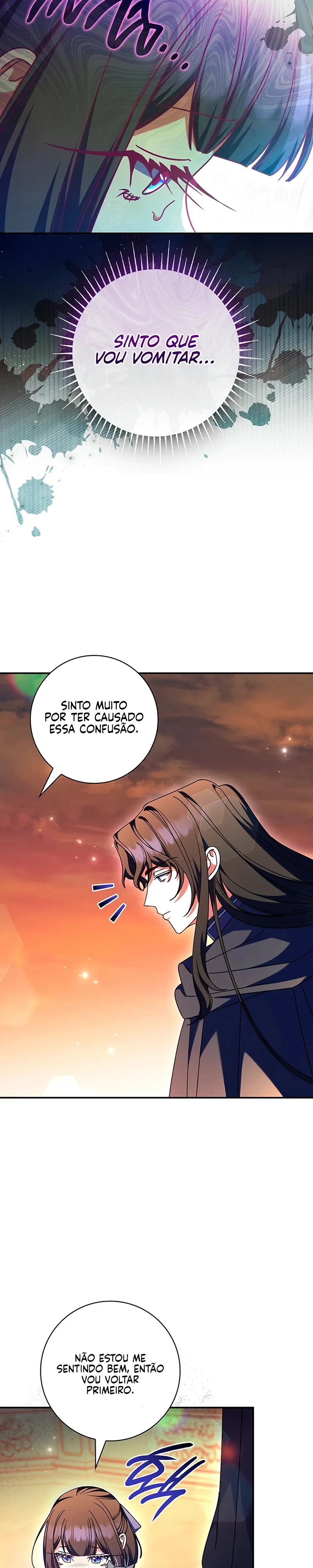 Don't Mind Me, Daddy Capítulo 52 Página 21