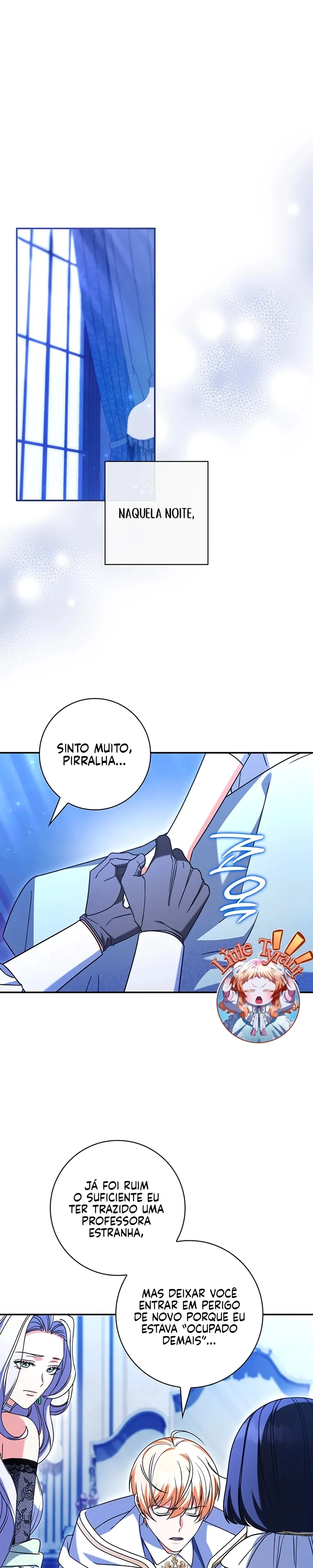Don't Mind Me, Daddy Capítulo 52 Página 25
