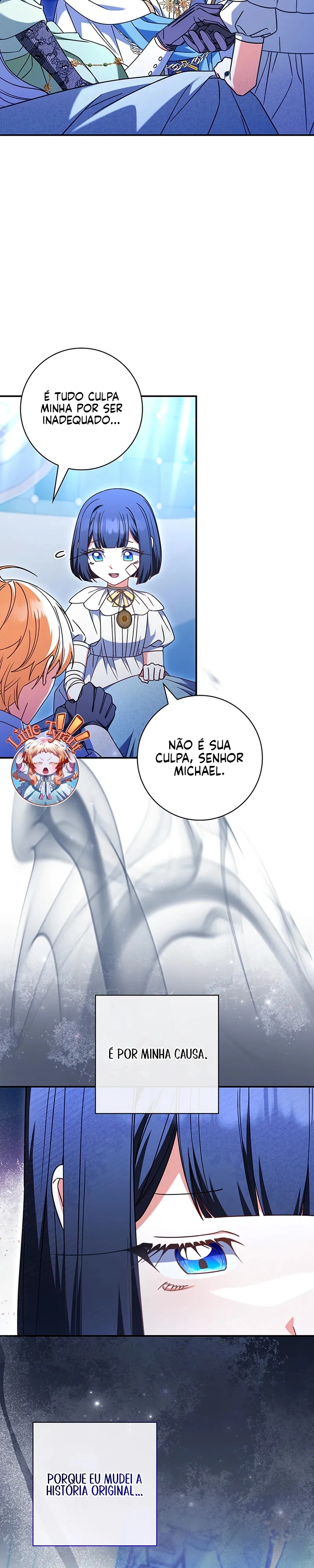 Don't Mind Me, Daddy Capítulo 52 Página 26