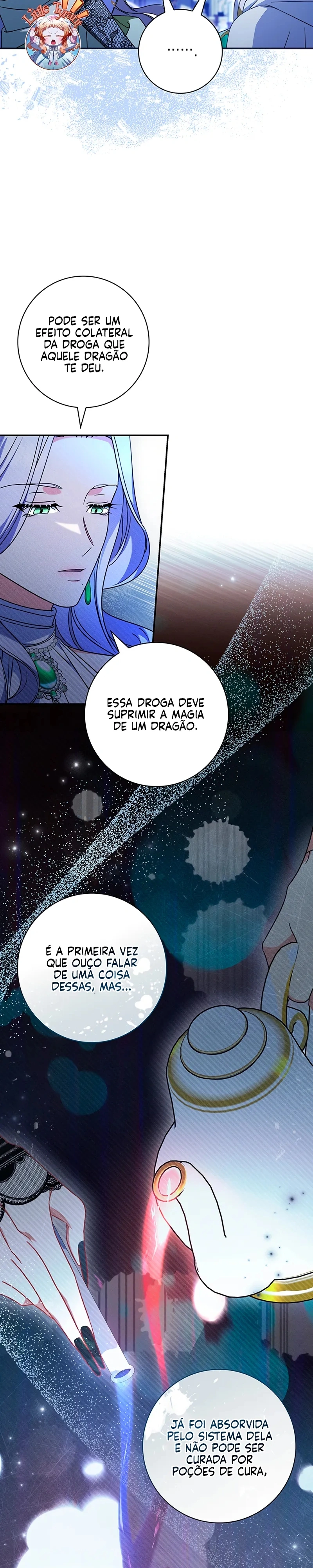 Don't Mind Me, Daddy Capítulo 52 Página 30