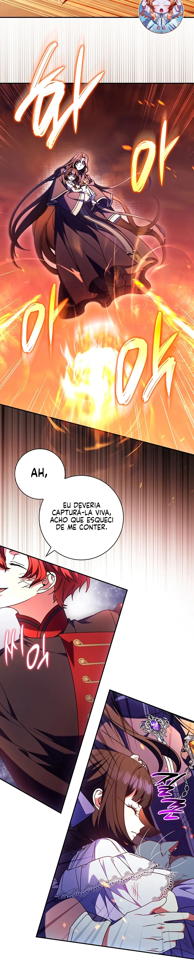Don't Mind Me, Daddy Capítulo 52 Página 5