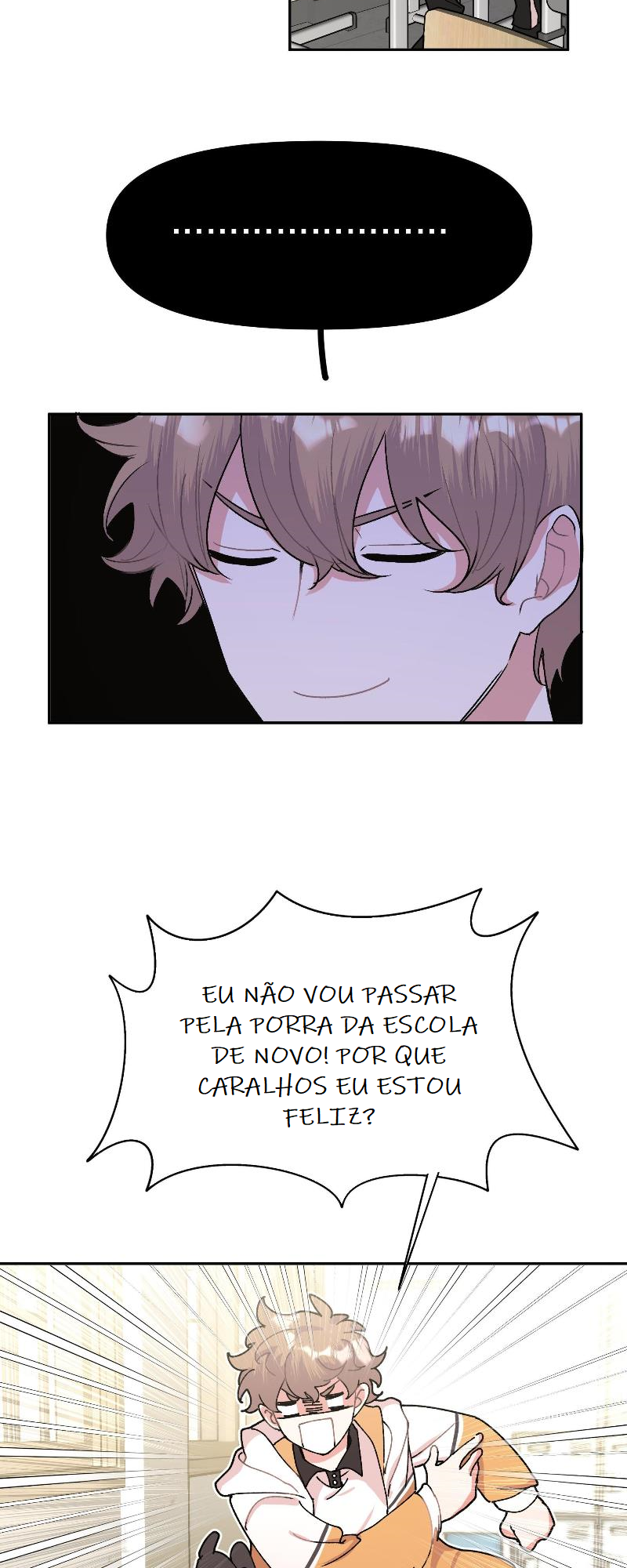 Don’t Say You Love Me Capítulo 2 Página 24