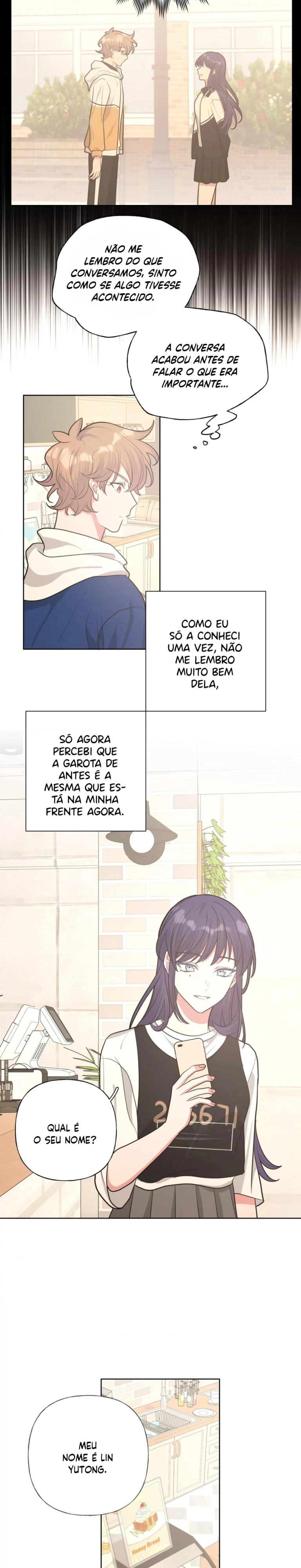 Don’t Say You Love Me Capítulo 36 Página 4
