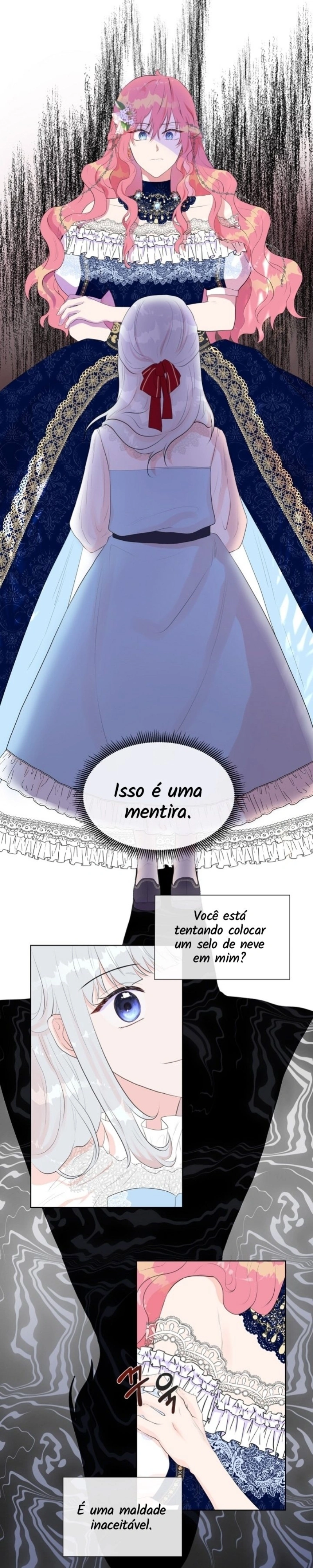 Don't Trust the Female Lead Capítulo 2 Página 23