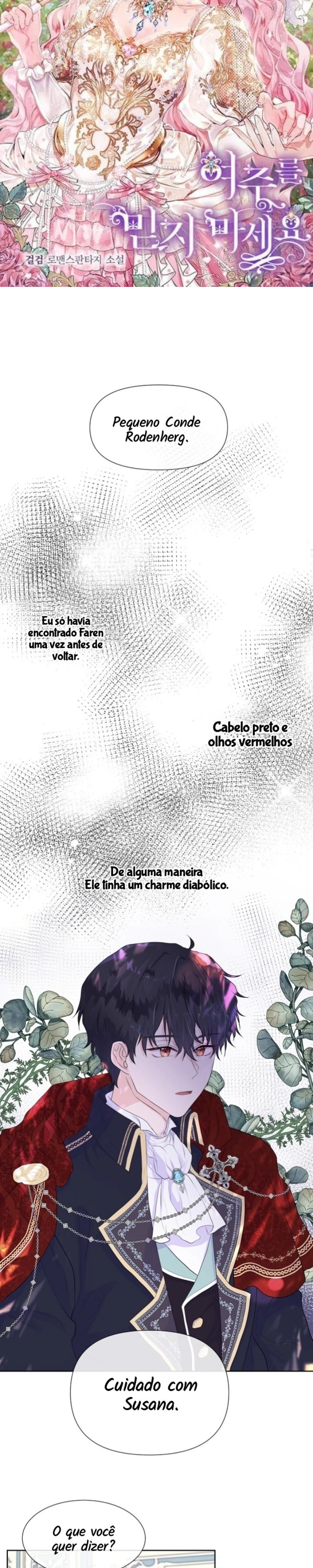 Don't Trust the Female Lead Capítulo 3 Página 2
