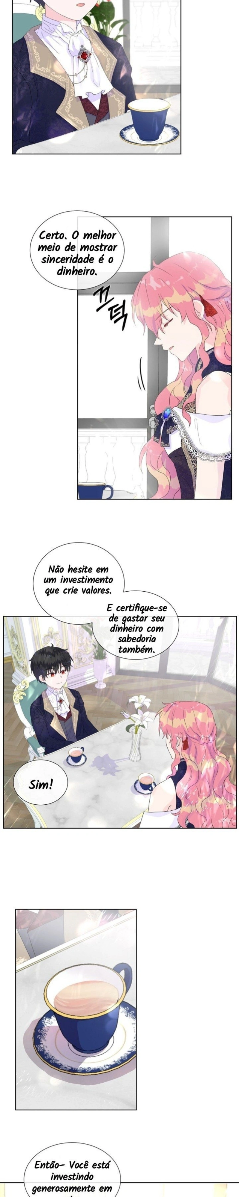 Don't Trust the Female Lead Capítulo 8 Página 5