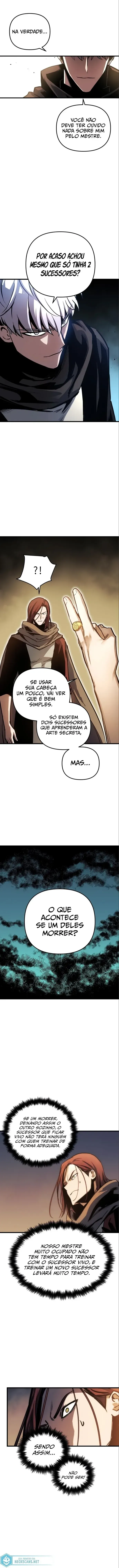 Doom Breaker Capítulo 17 Página 11