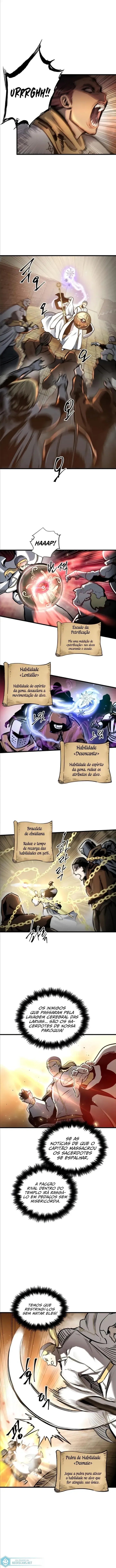 Doom Breaker Capítulo 37 Página 3