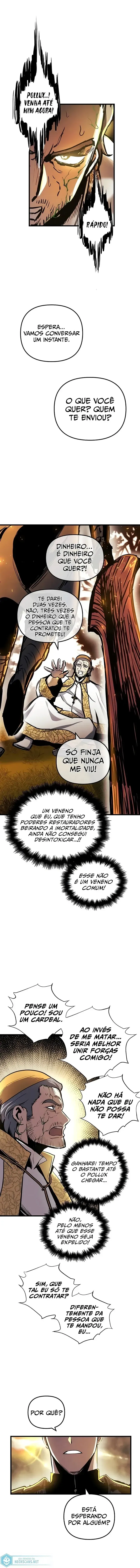 Doom Breaker Capítulo 38 Página 6