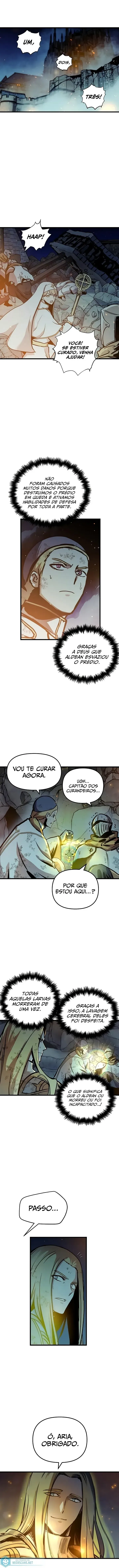 Doom Breaker Capítulo 42 Página 2