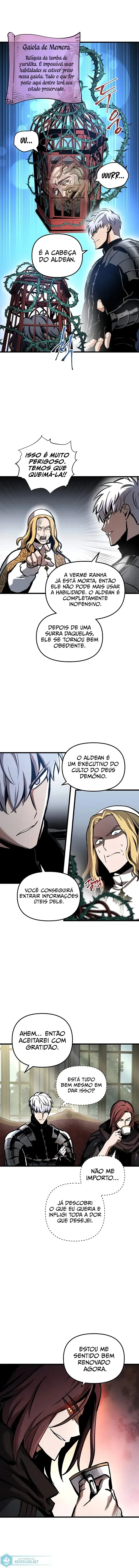 Doom Breaker Capítulo 42 Página 6