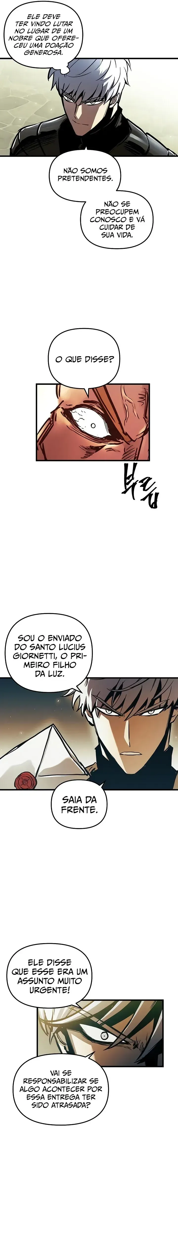Doom Breaker Capítulo 46 Página 12