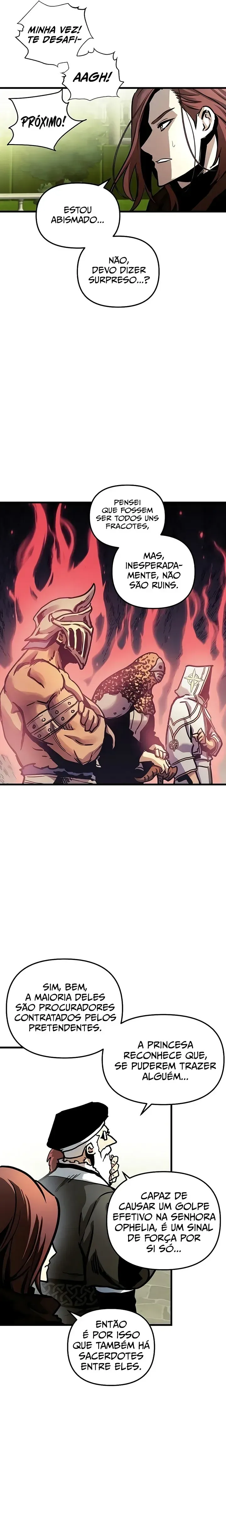 Doom Breaker Capítulo 46 Página 9