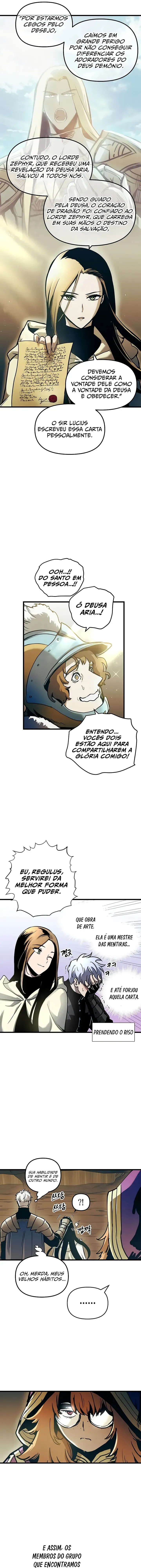 Doom Breaker Capítulo 53 Página 11