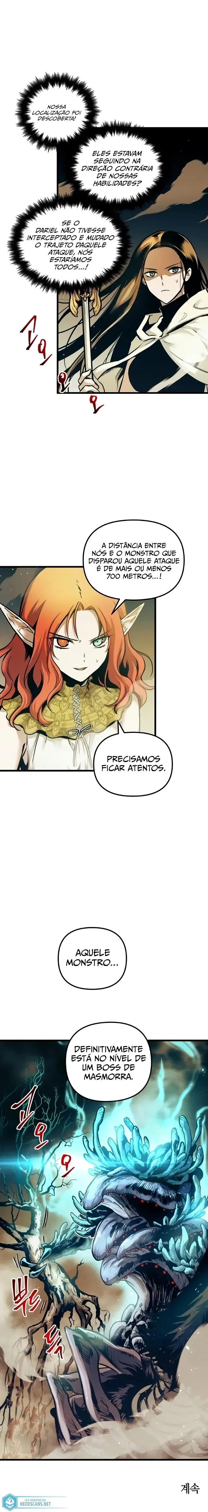 Doom Breaker Capítulo 63 Página 12