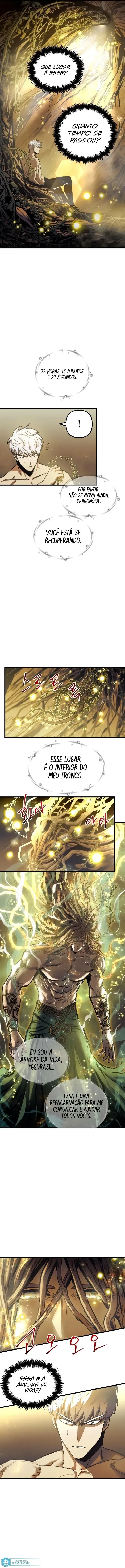 Doom Breaker Capítulo 71 Página 8