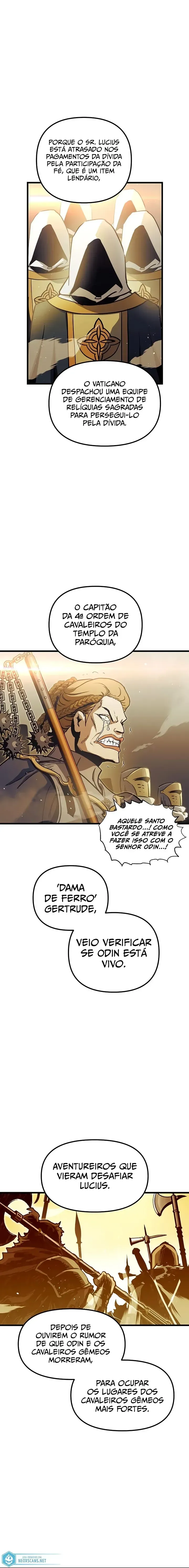 Doom Breaker Capítulo 76 Página 14