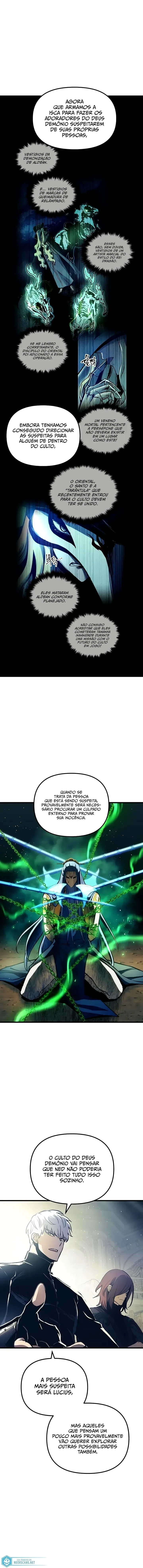 Doom Breaker Capítulo 77 Página 11