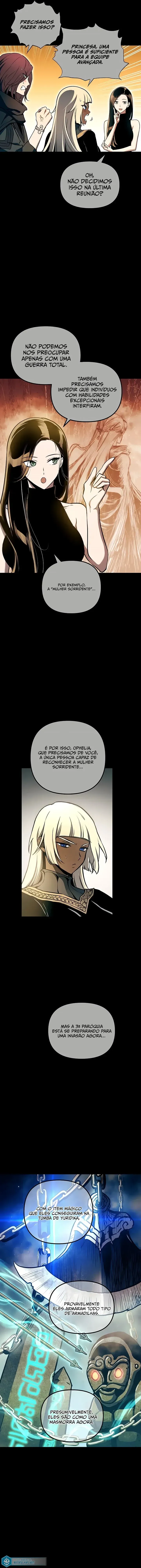 Doom Breaker Capítulo 79 Página 15